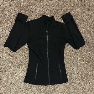 Lululemon Zip Up Jacket